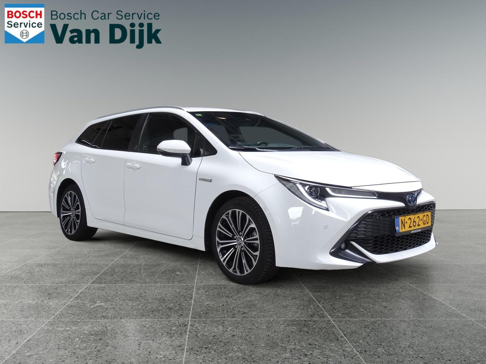 Foto van Toyota Toyota Corolla