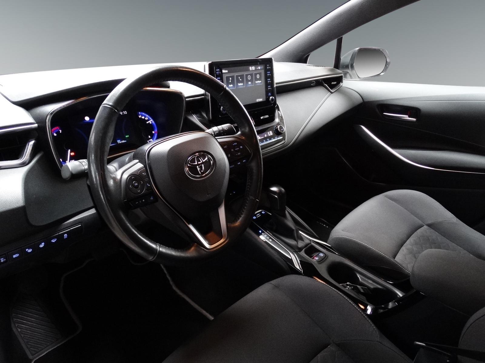 Foto van Toyota Toyota Corolla