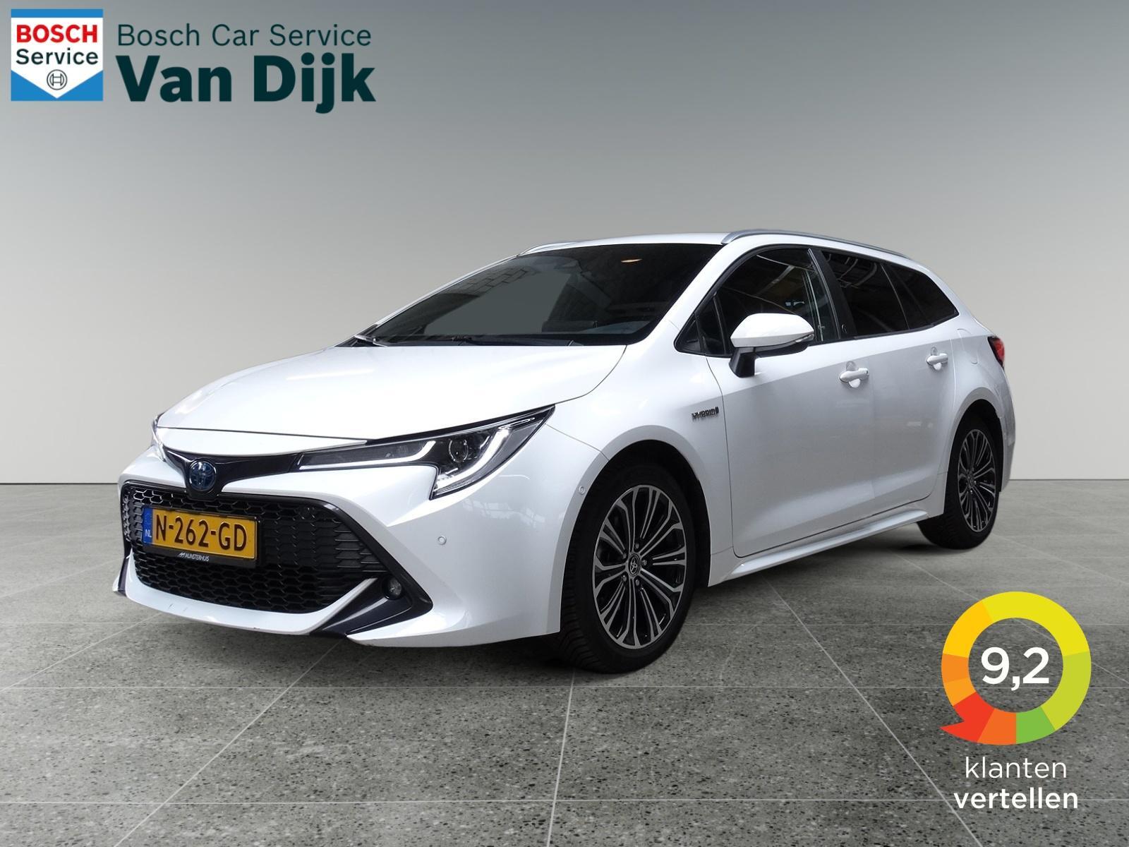 Toyota Toyota Corolla 1.8 Hybrid ACC|Camera|Keyless 2021 - voorkant