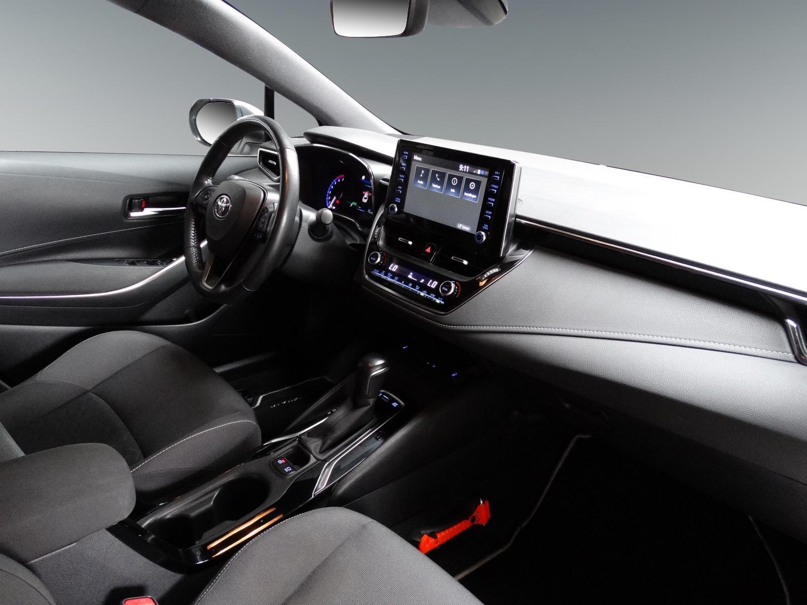 Foto van Toyota Toyota Corolla