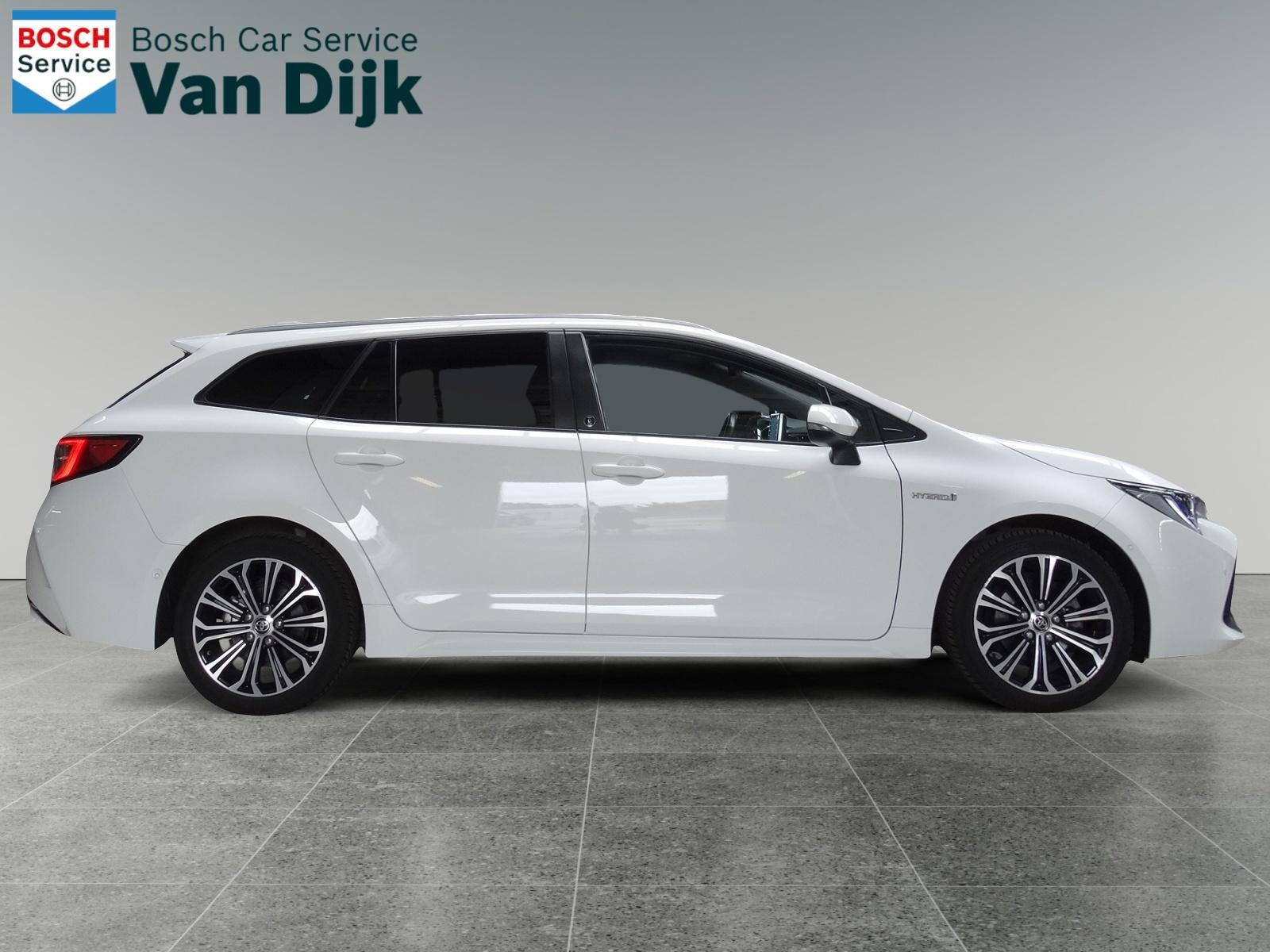 Foto van Toyota Toyota Corolla