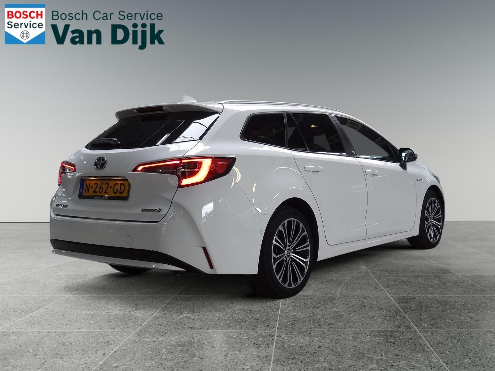 Foto van Toyota Toyota Corolla