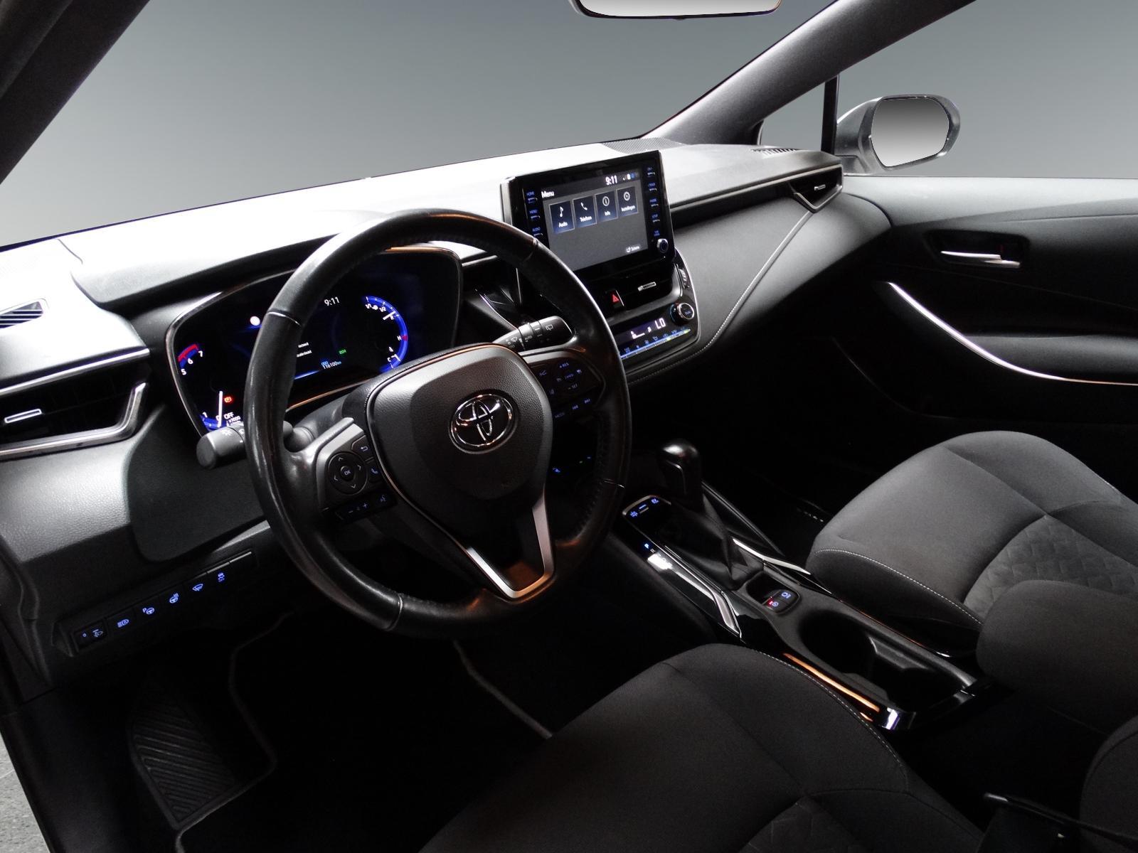 Foto van Toyota Toyota Corolla