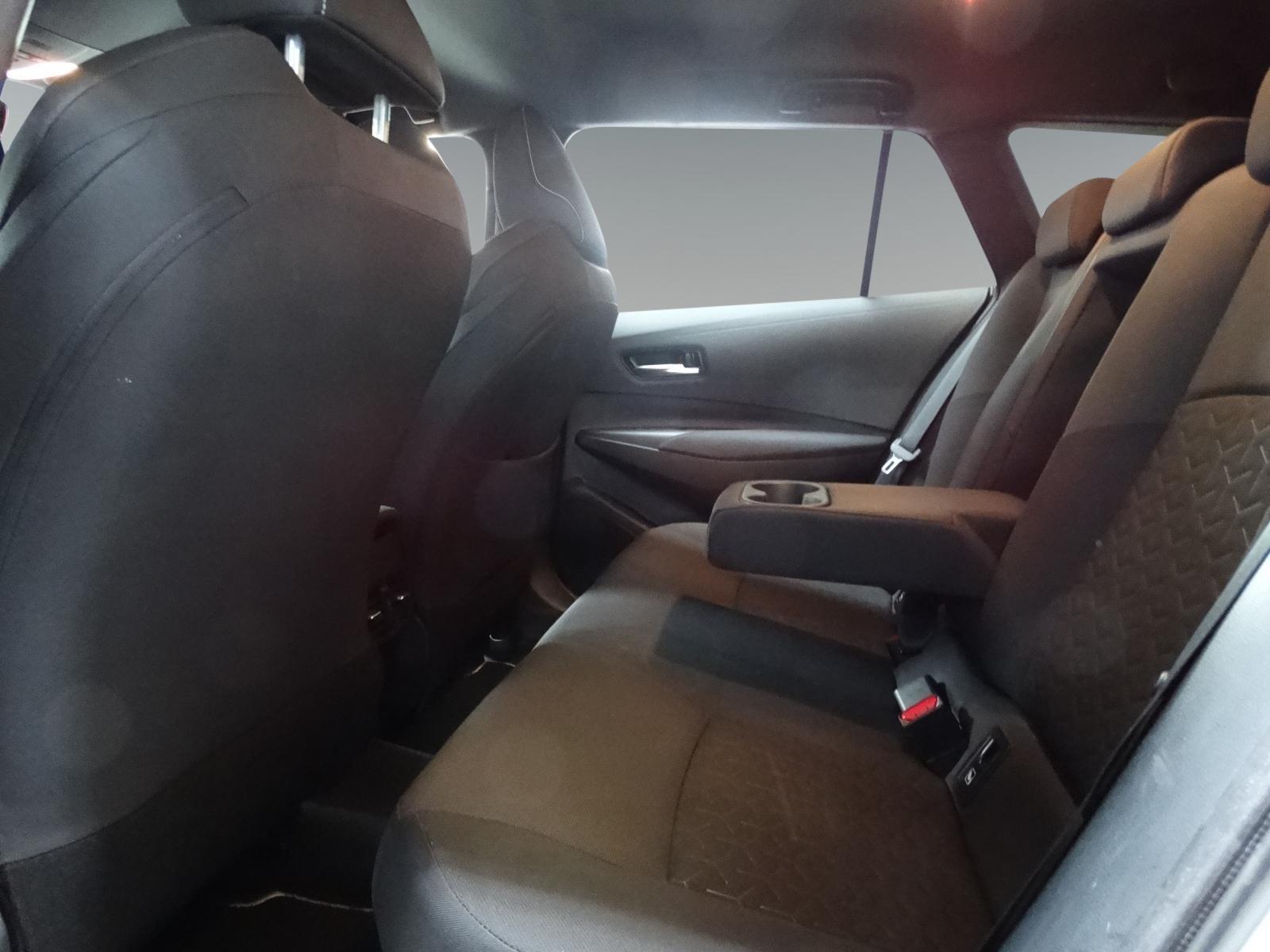 Foto van Toyota Toyota Corolla