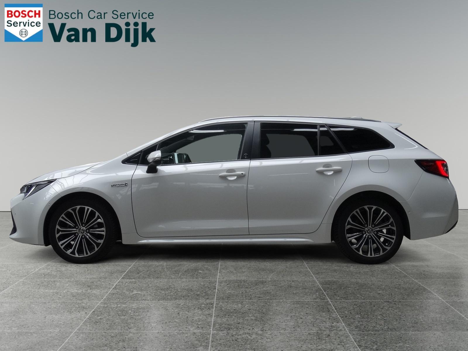 Foto van Toyota Toyota Corolla