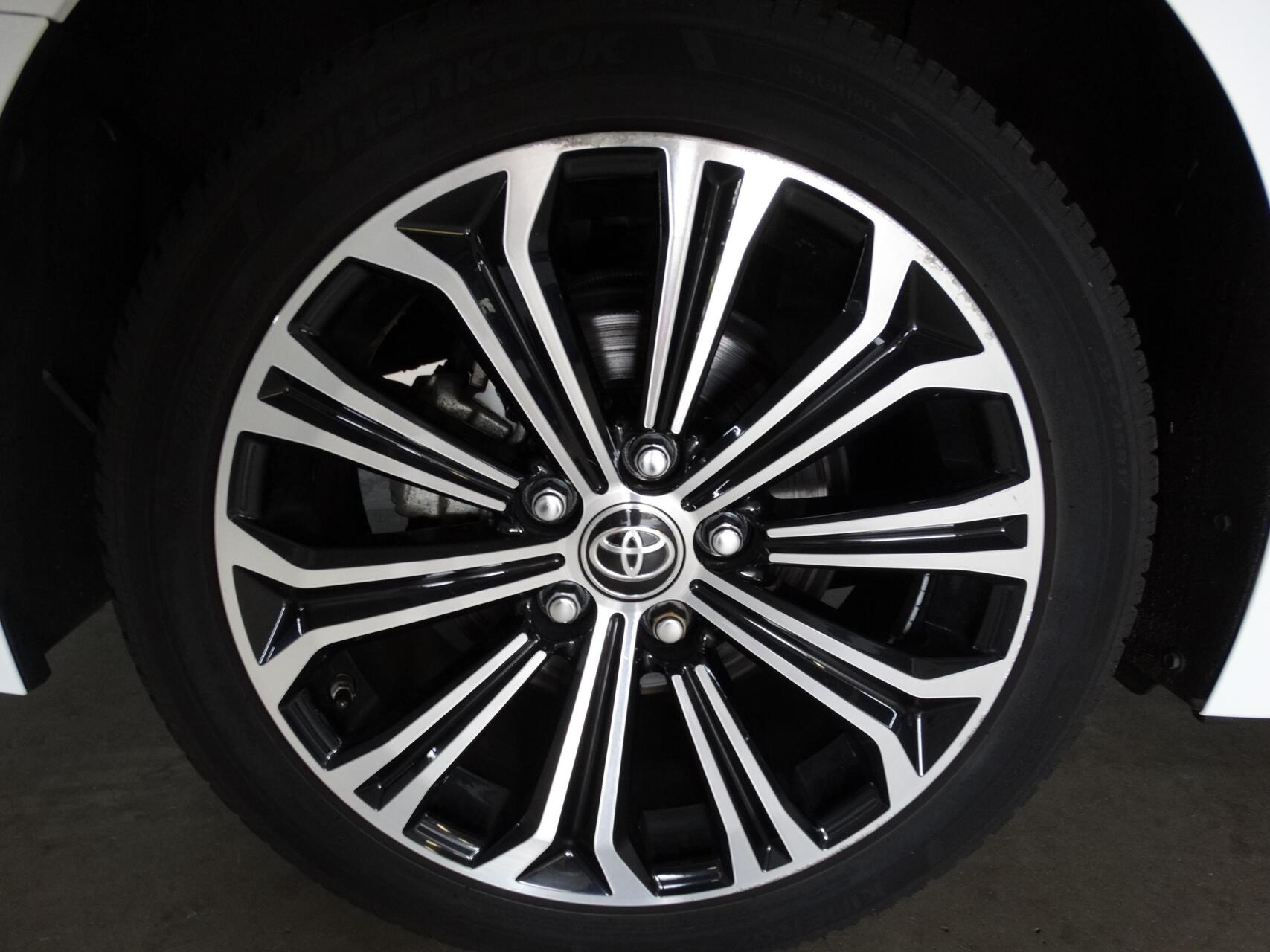 Foto van Toyota Toyota Corolla