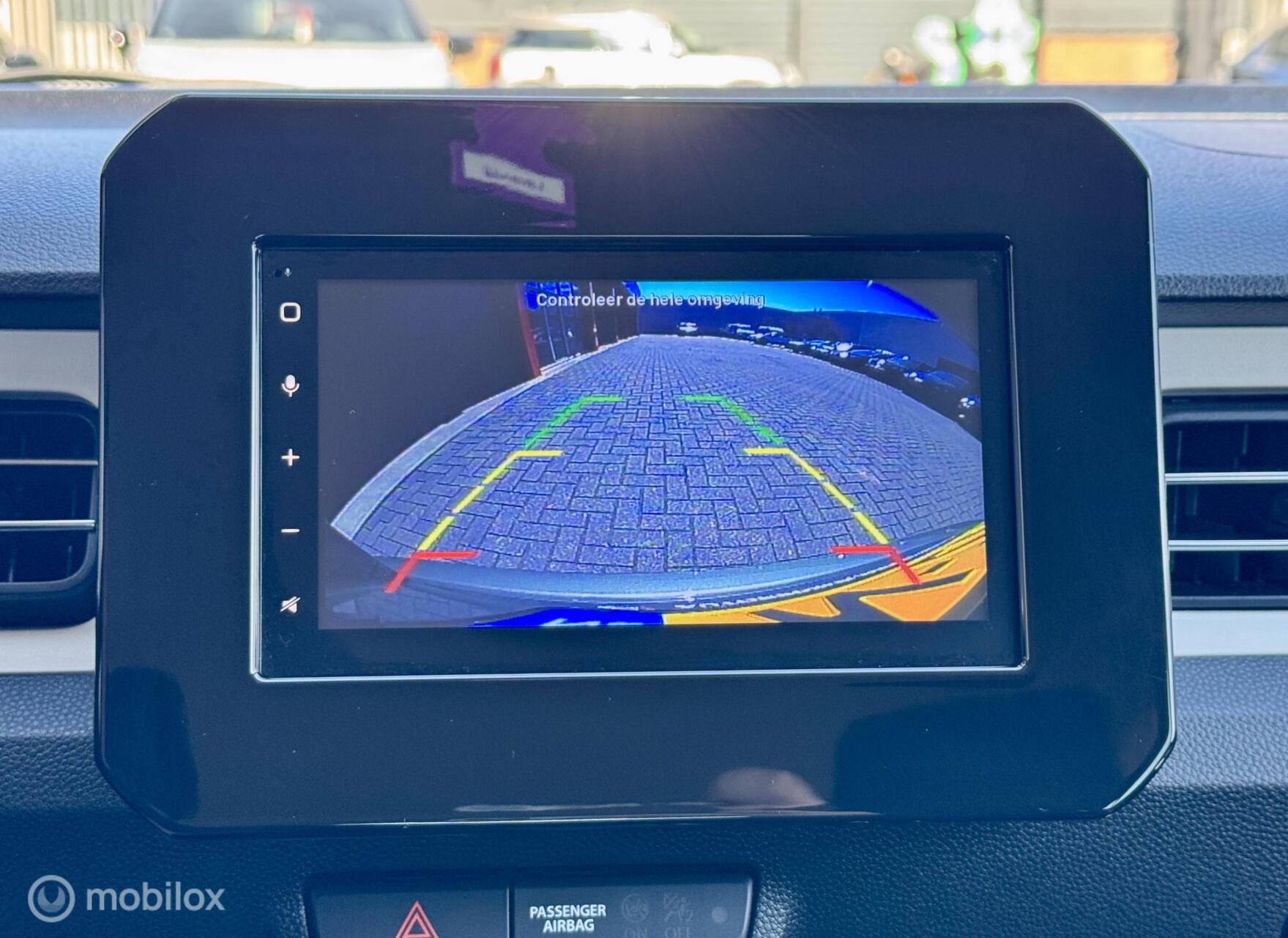 Foto van Suzuki Ignis