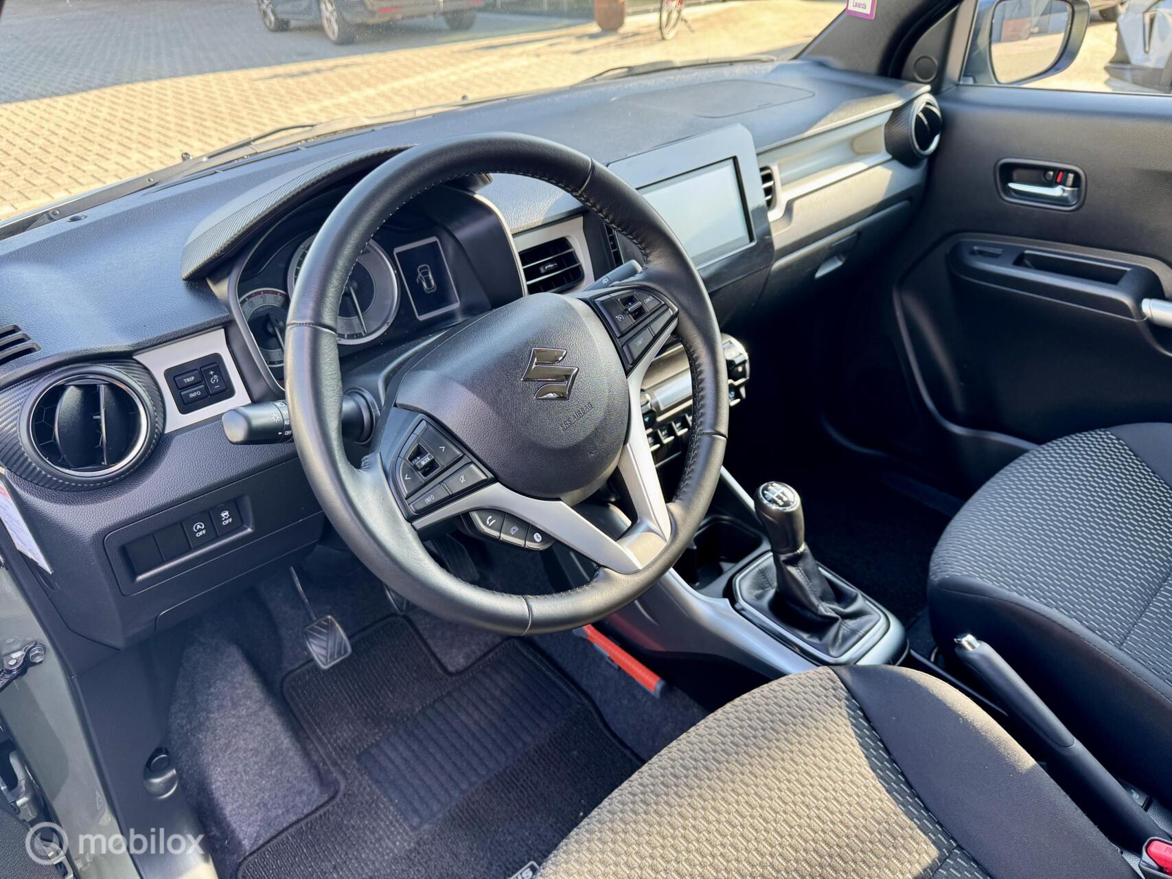 Foto van Suzuki Ignis