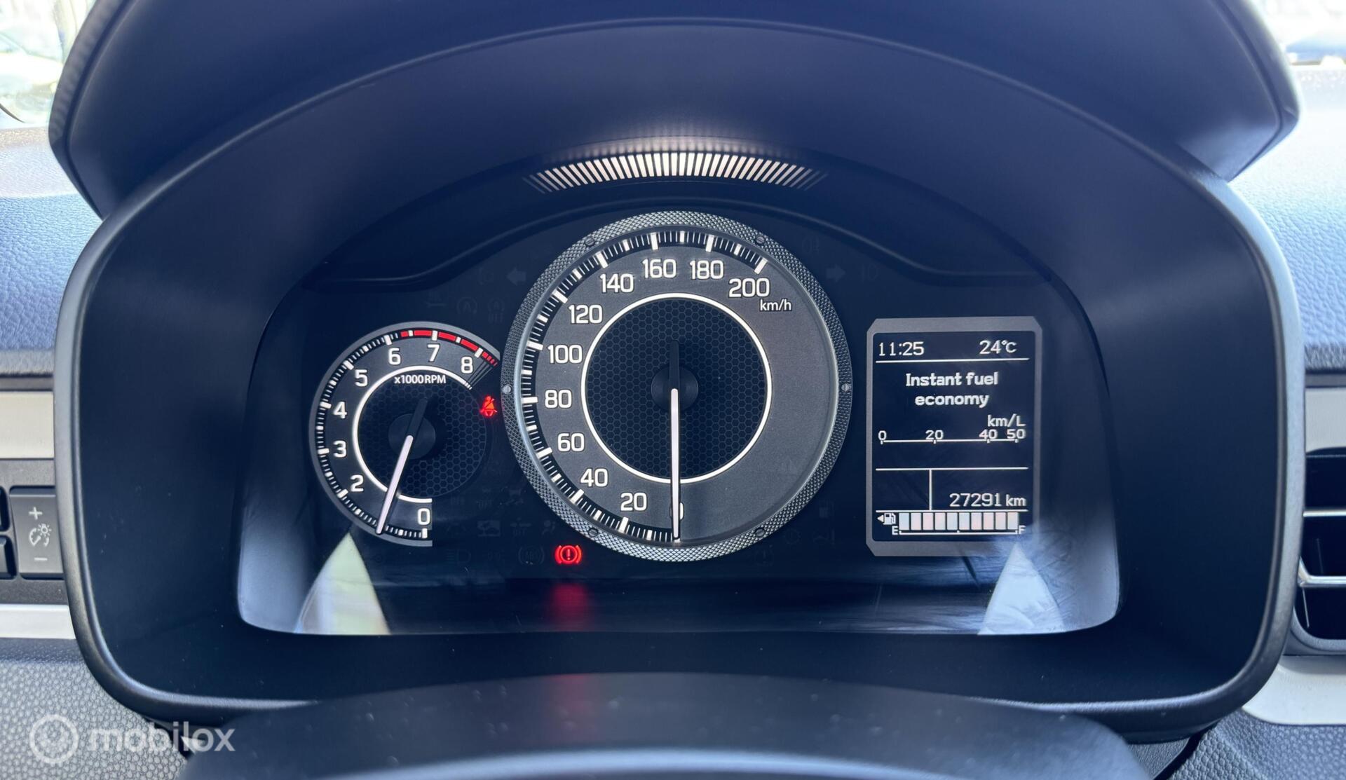 Foto van Suzuki Ignis
