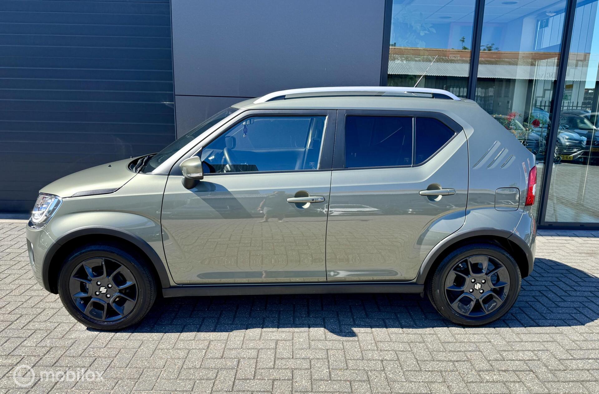 Foto van Suzuki Ignis