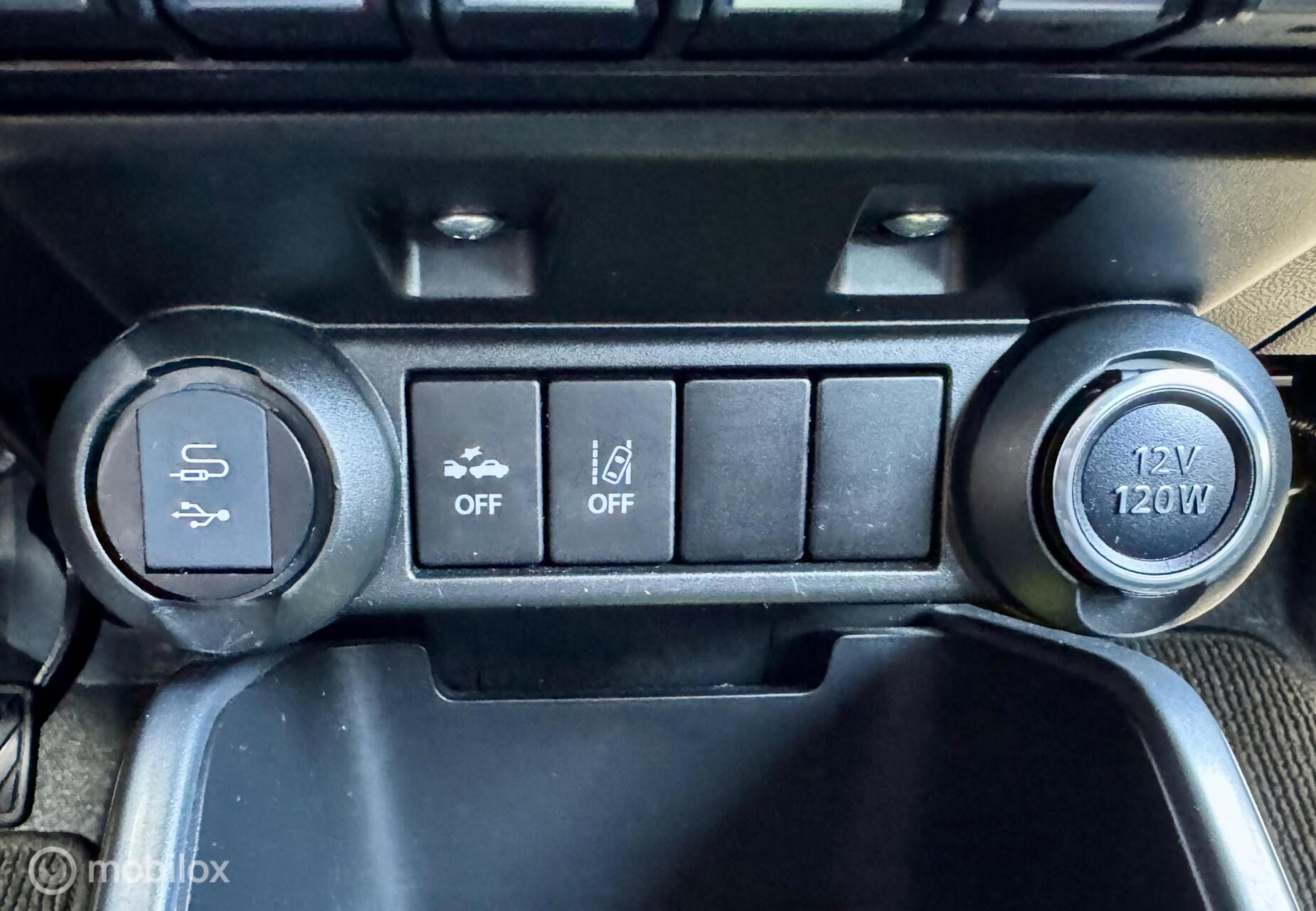 Foto van Suzuki Ignis