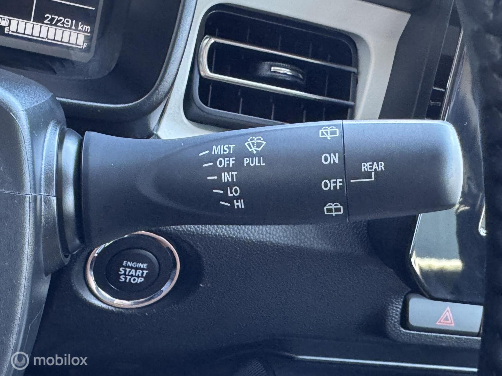 Foto van Suzuki Ignis