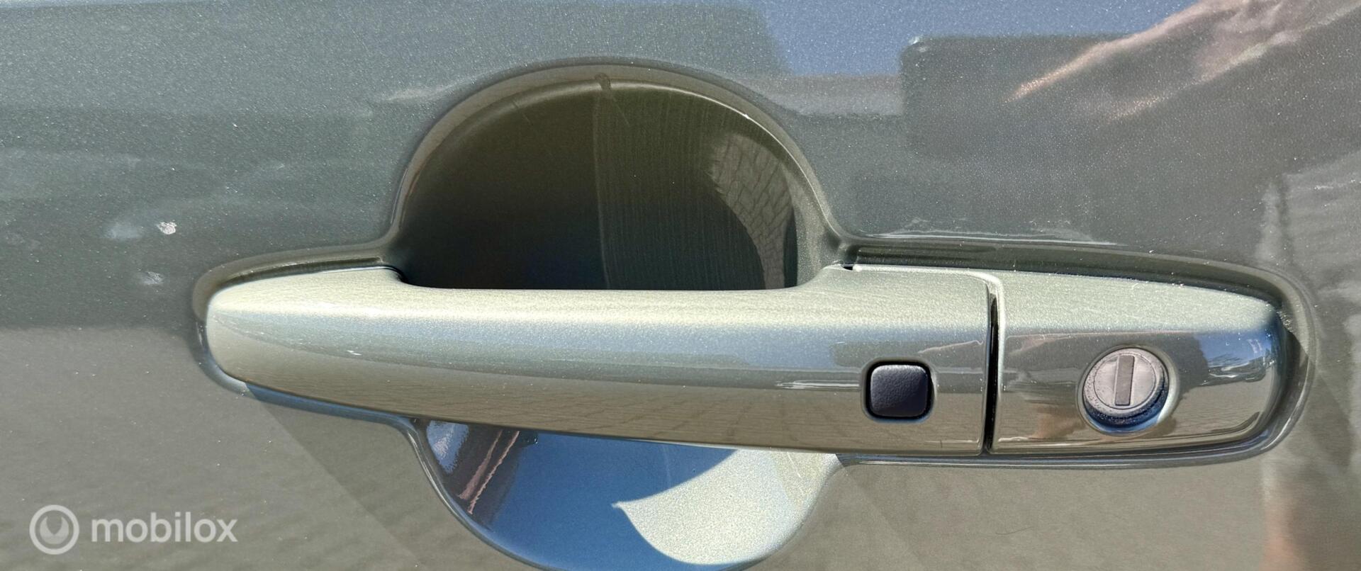Foto van Suzuki Ignis