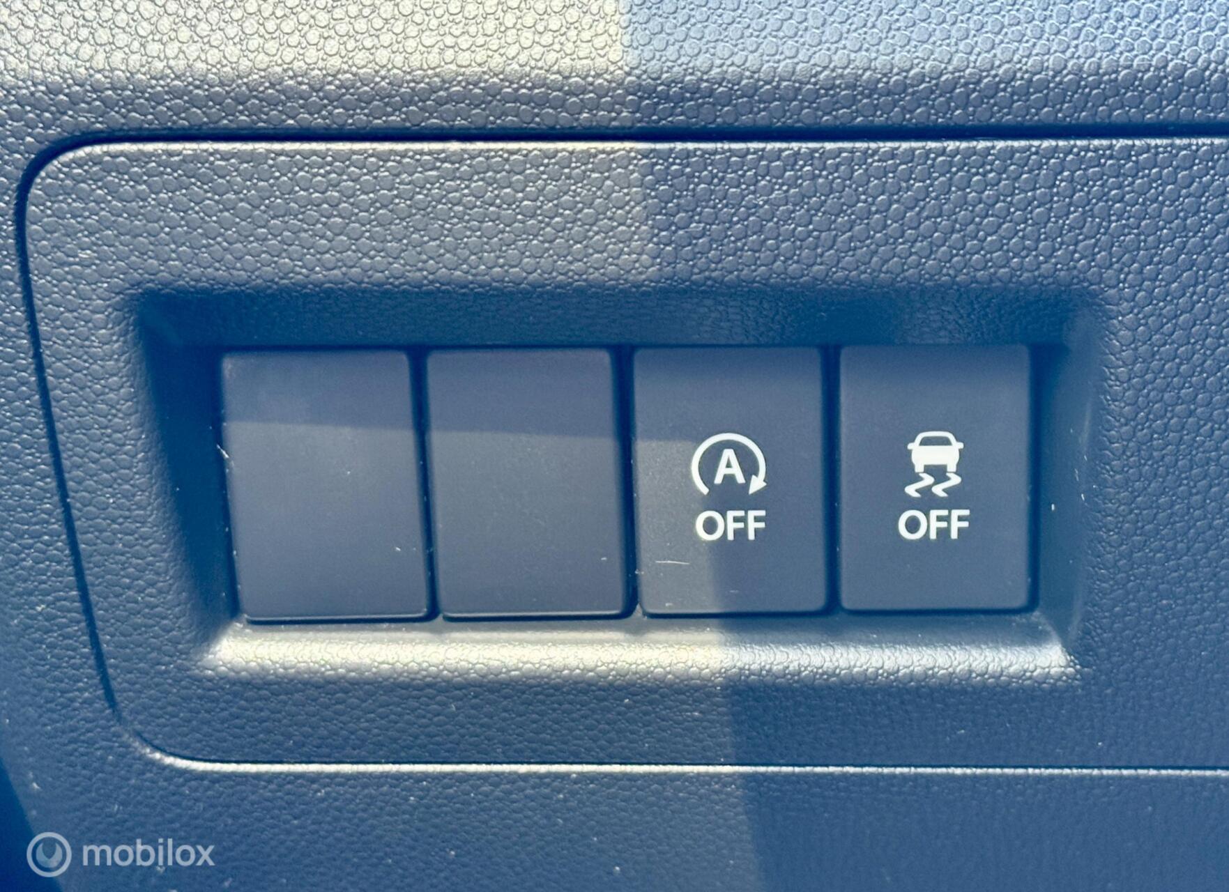 Foto van Suzuki Ignis