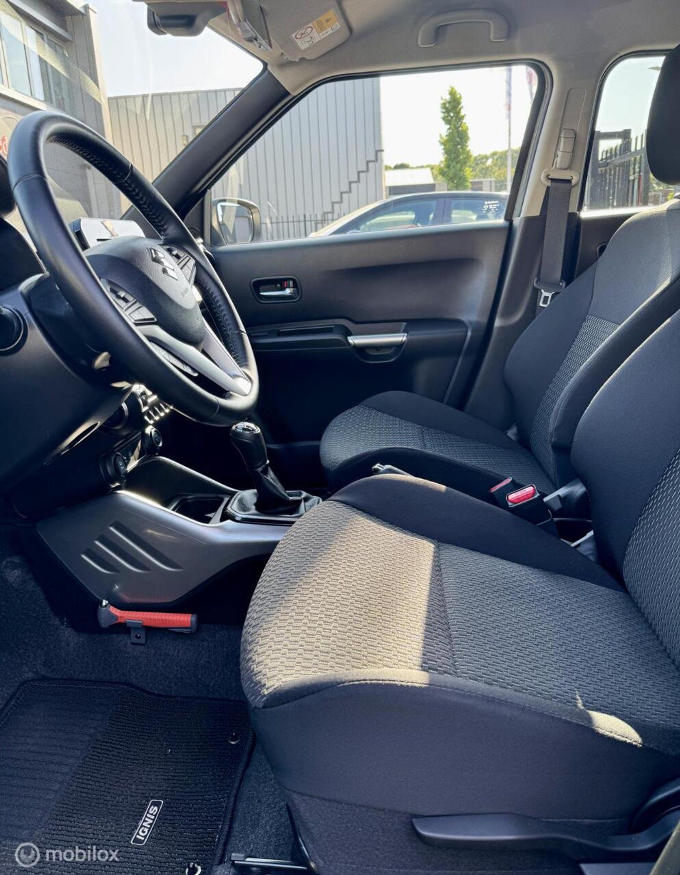 Foto van Suzuki Ignis