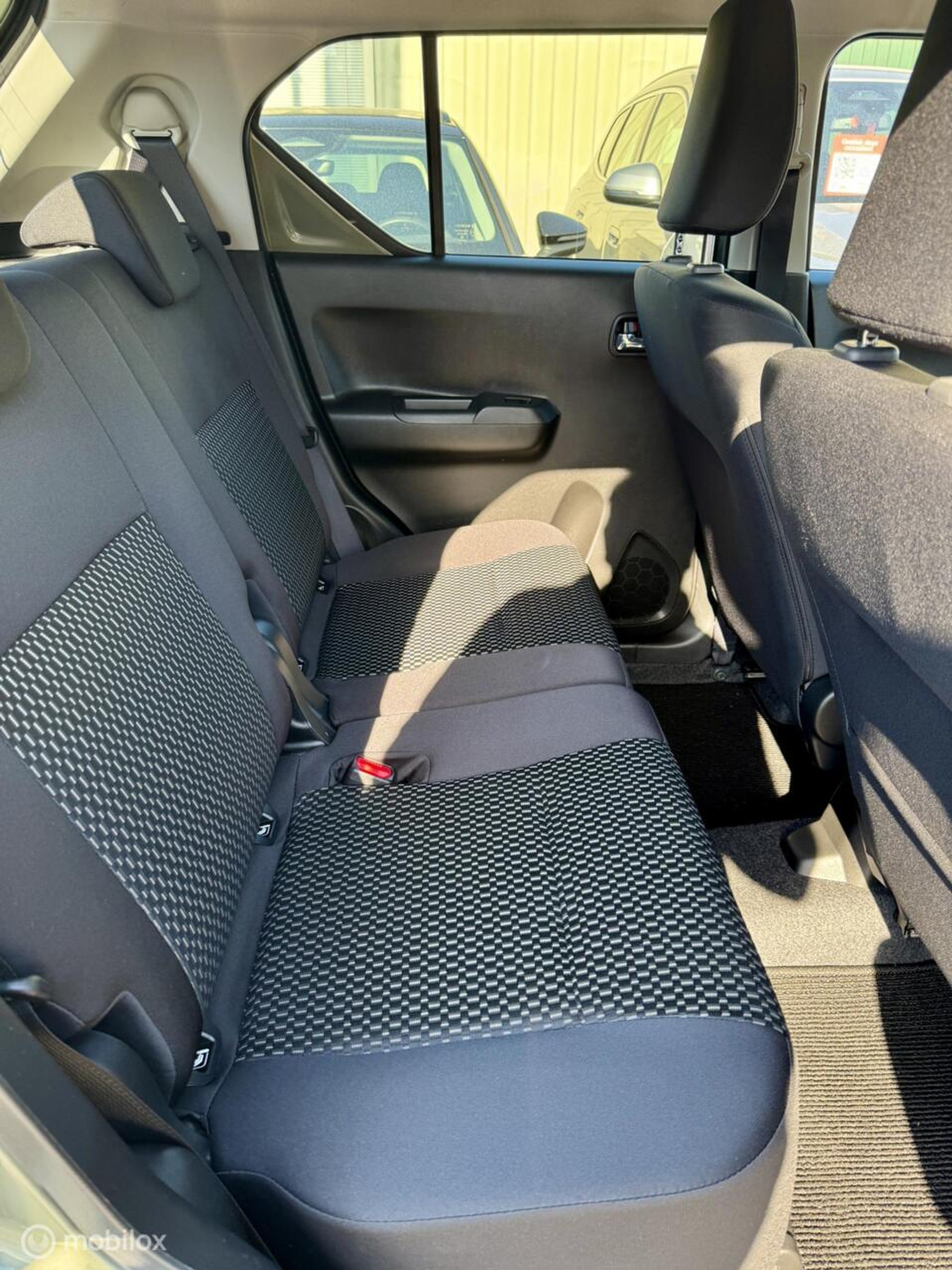 Foto van Suzuki Ignis