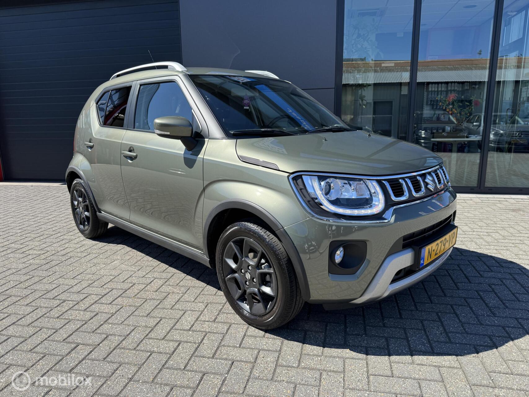 Foto van Suzuki Ignis