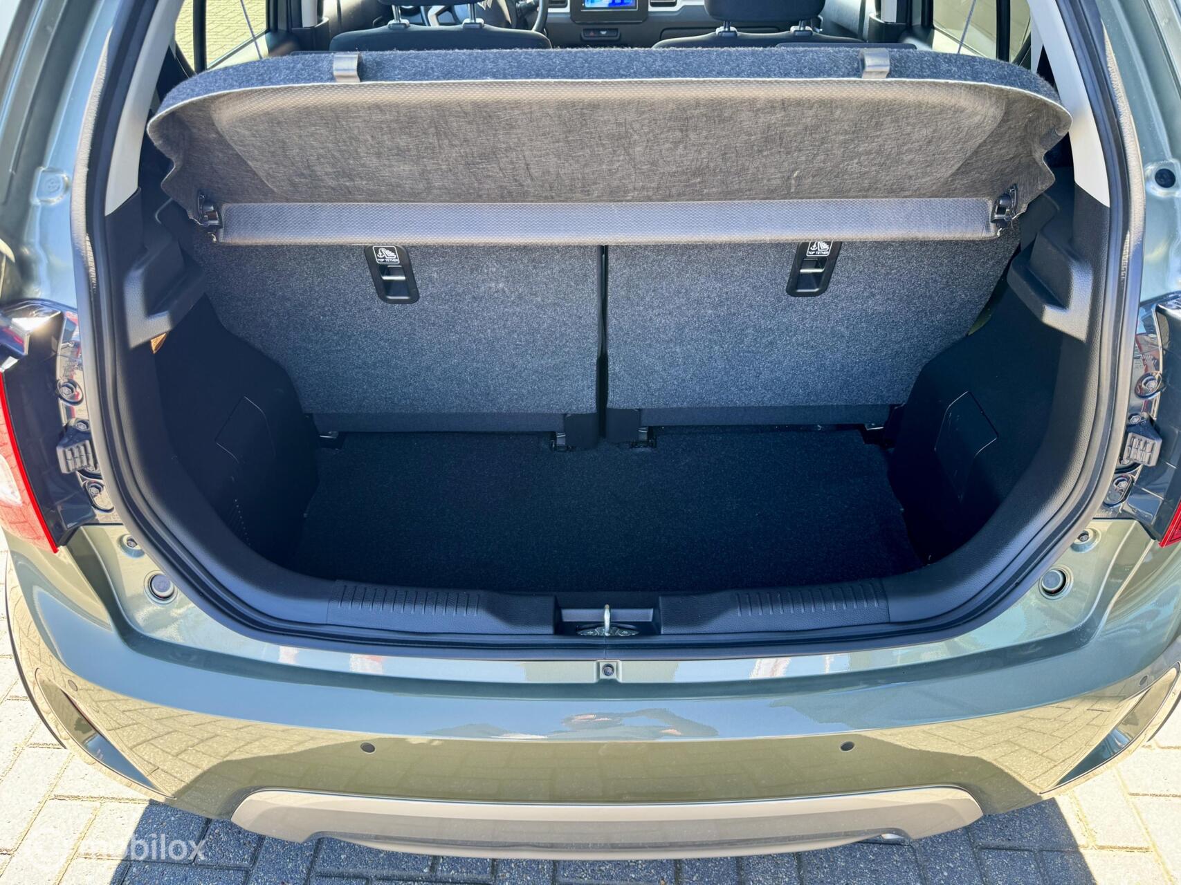 Foto van Suzuki Ignis