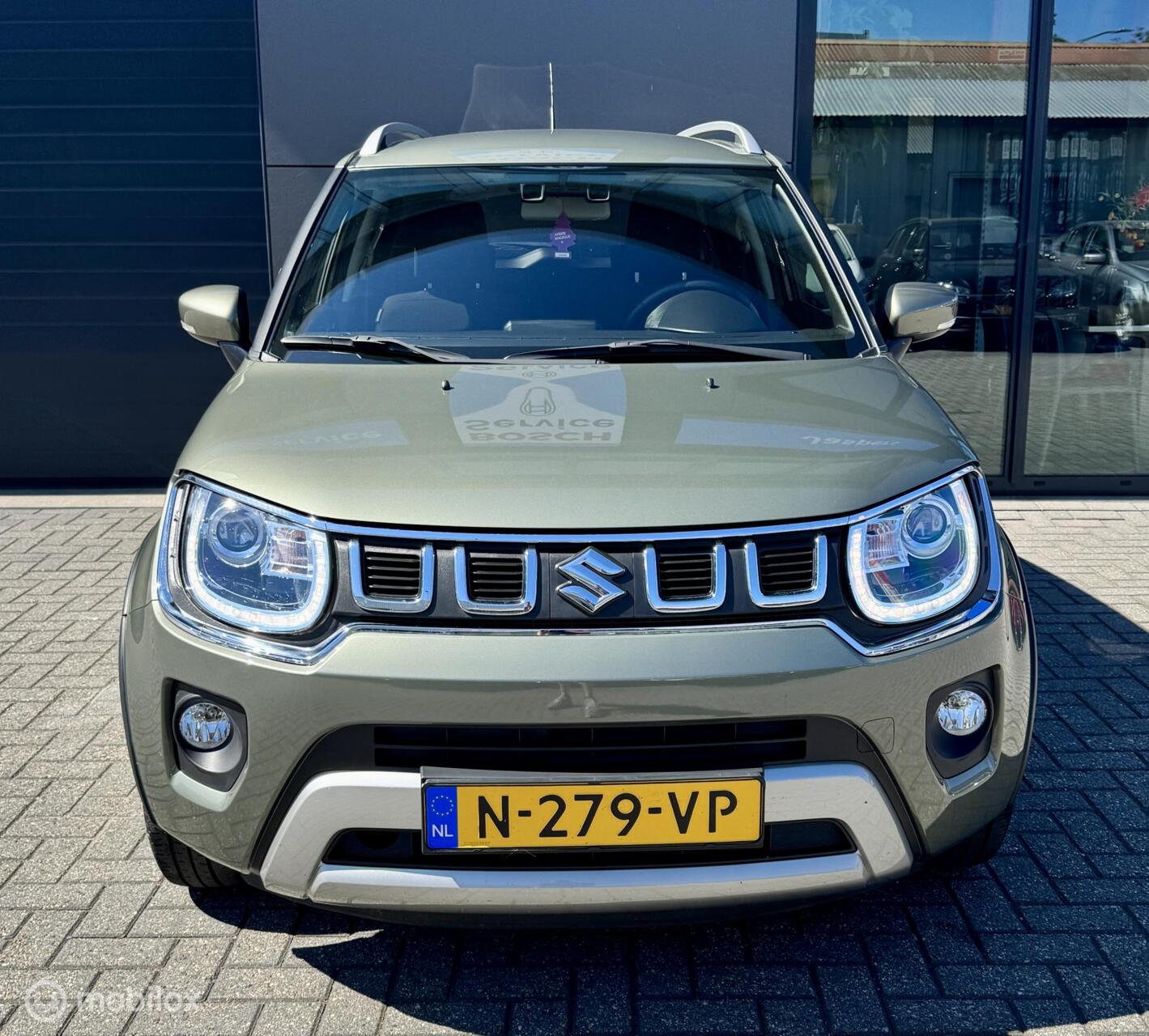 Foto van Suzuki Ignis