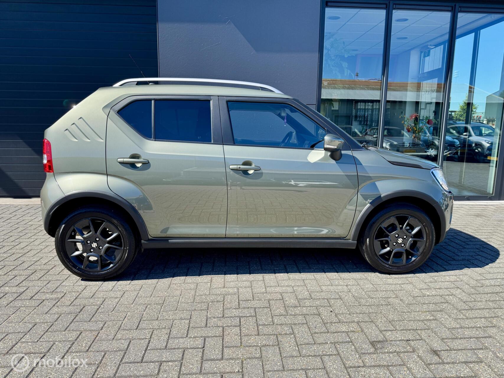 Foto van Suzuki Ignis