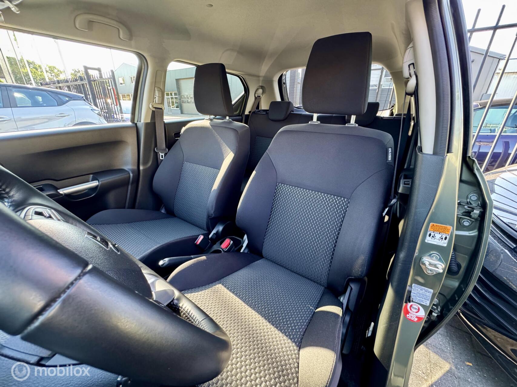 Foto van Suzuki Ignis