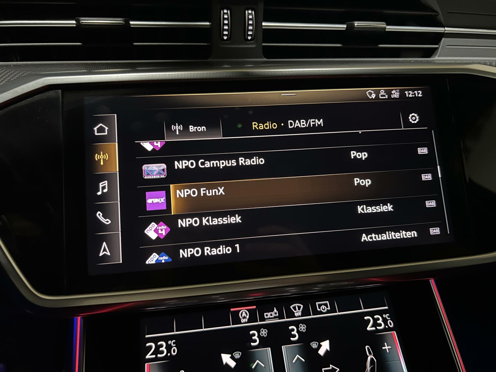 Foto van Audi Rs6