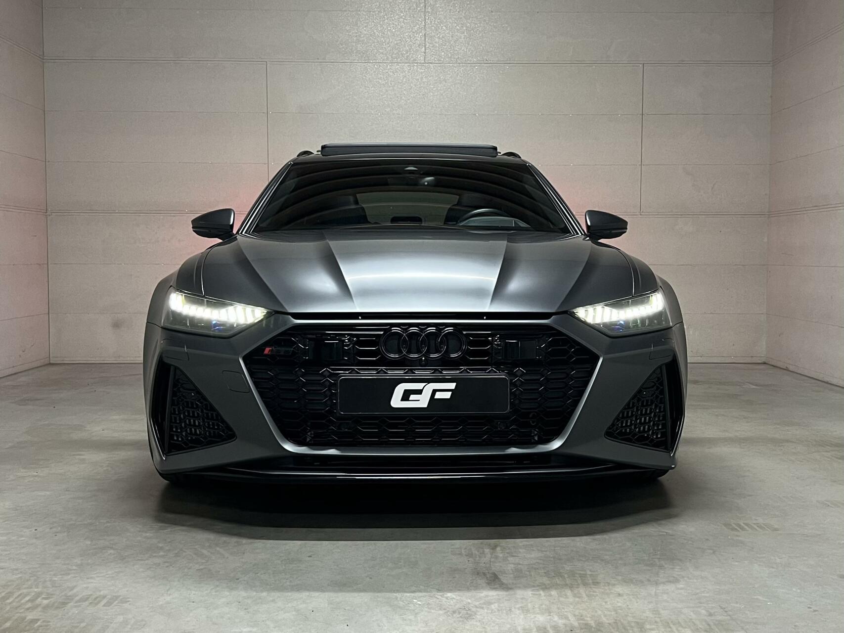 Foto van Audi Rs6