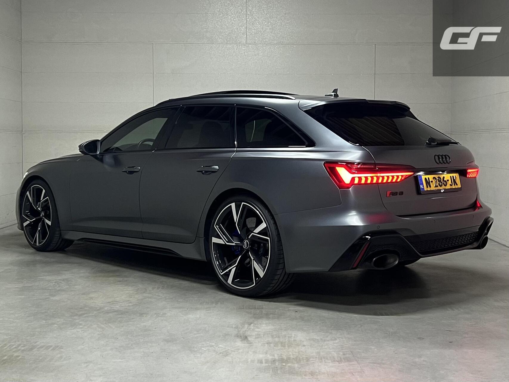 Foto van Audi Rs6