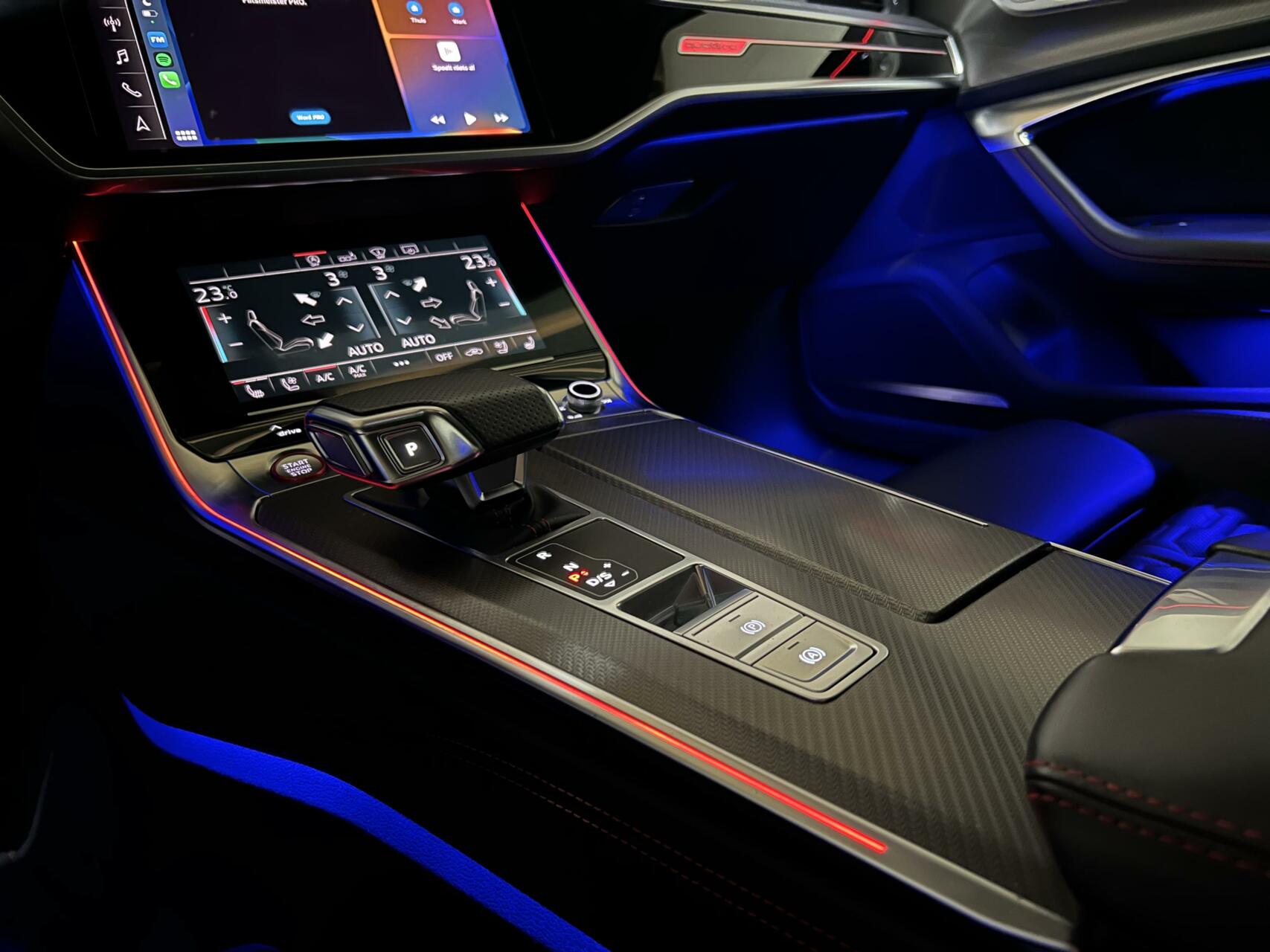 Foto van Audi Rs6