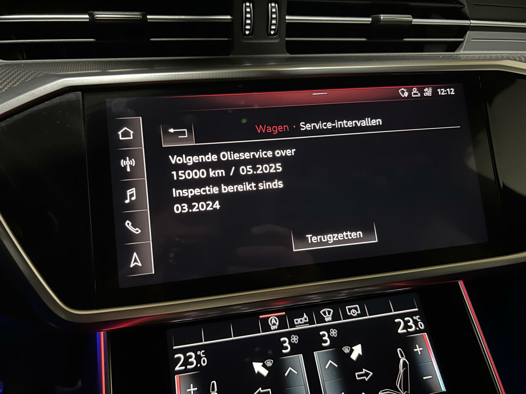 Foto van Audi Rs6