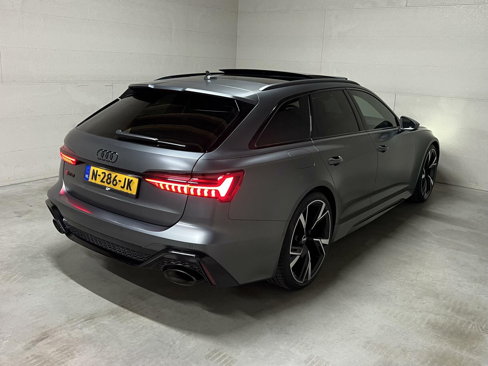 Foto van Audi Rs6