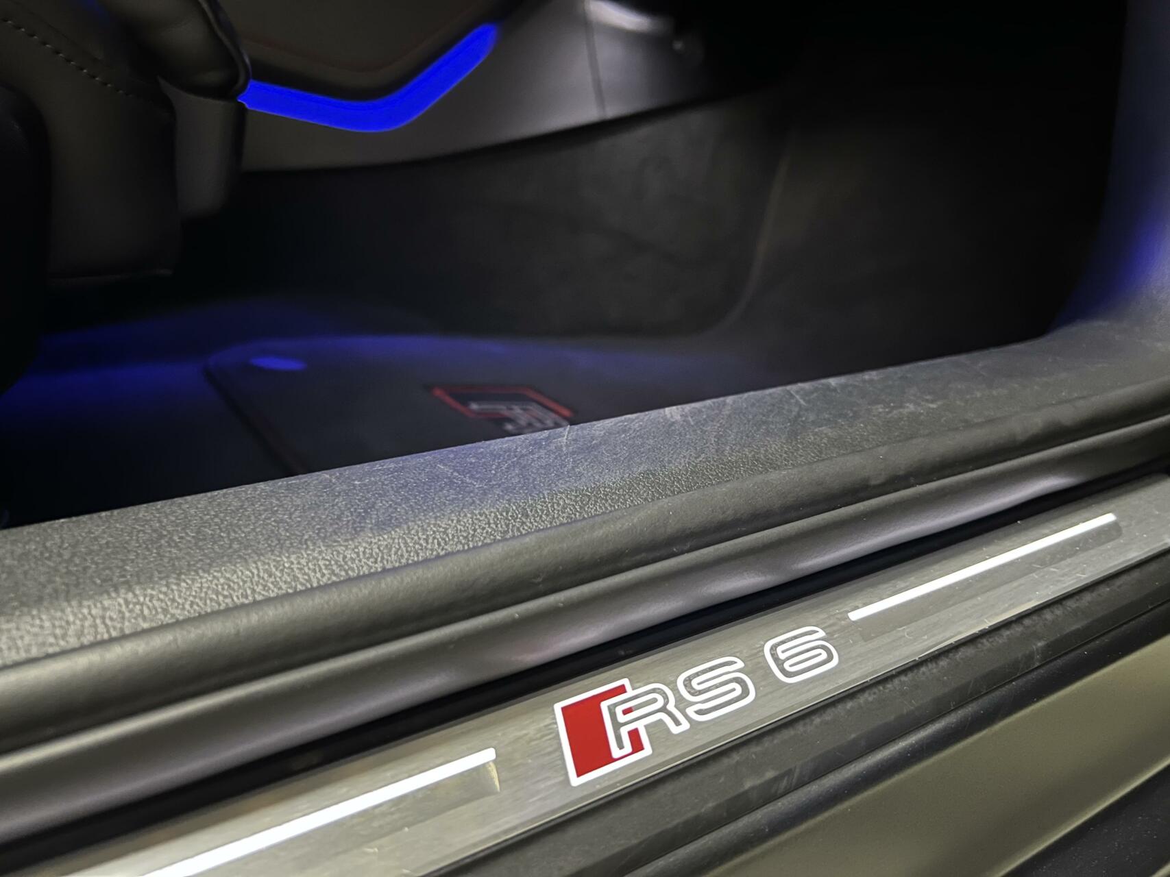 Foto van Audi Rs6