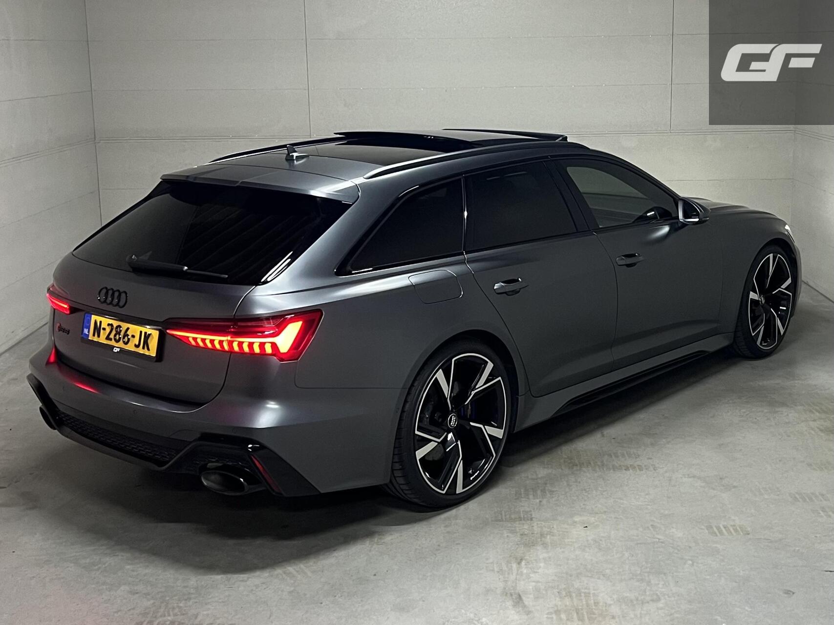 Foto van Audi Rs6