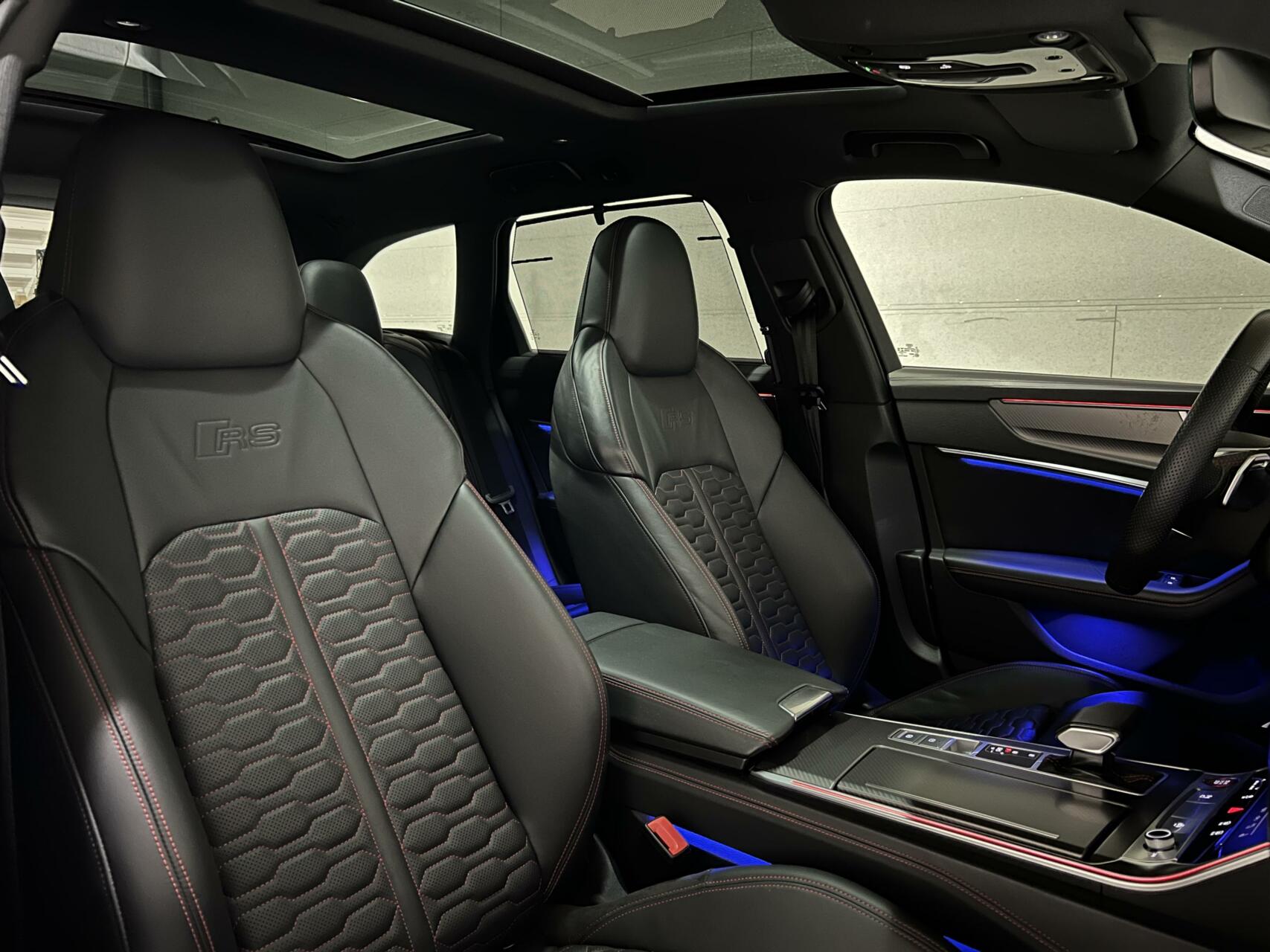 Foto van Audi Rs6