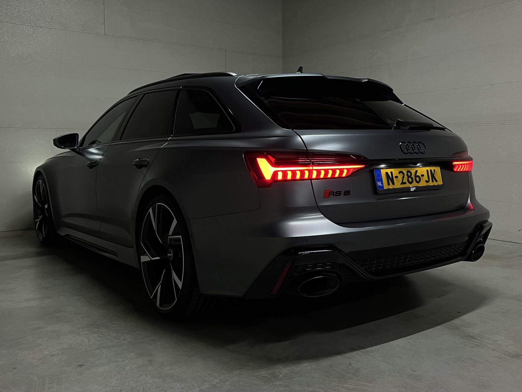 Foto van Audi Rs6