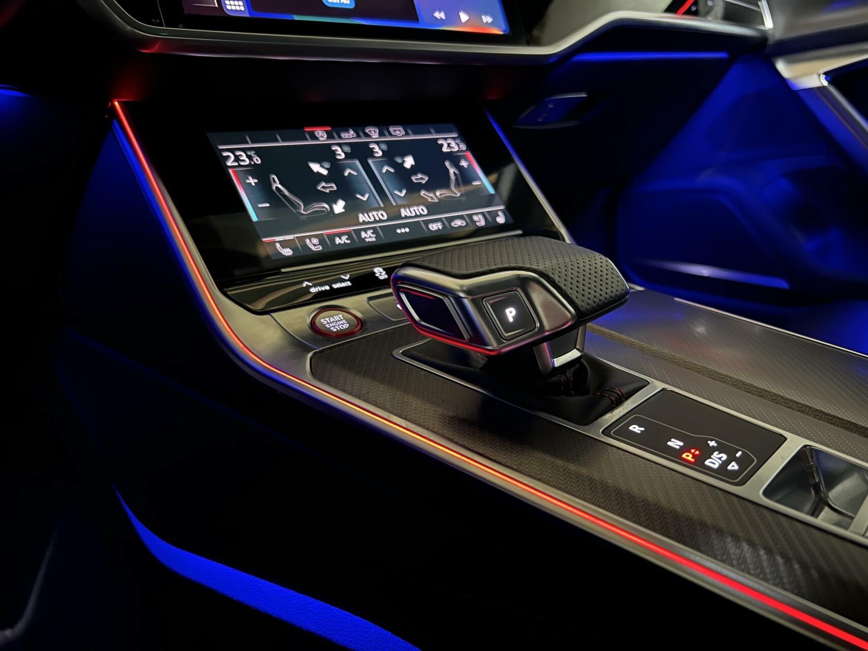 Foto van Audi Rs6