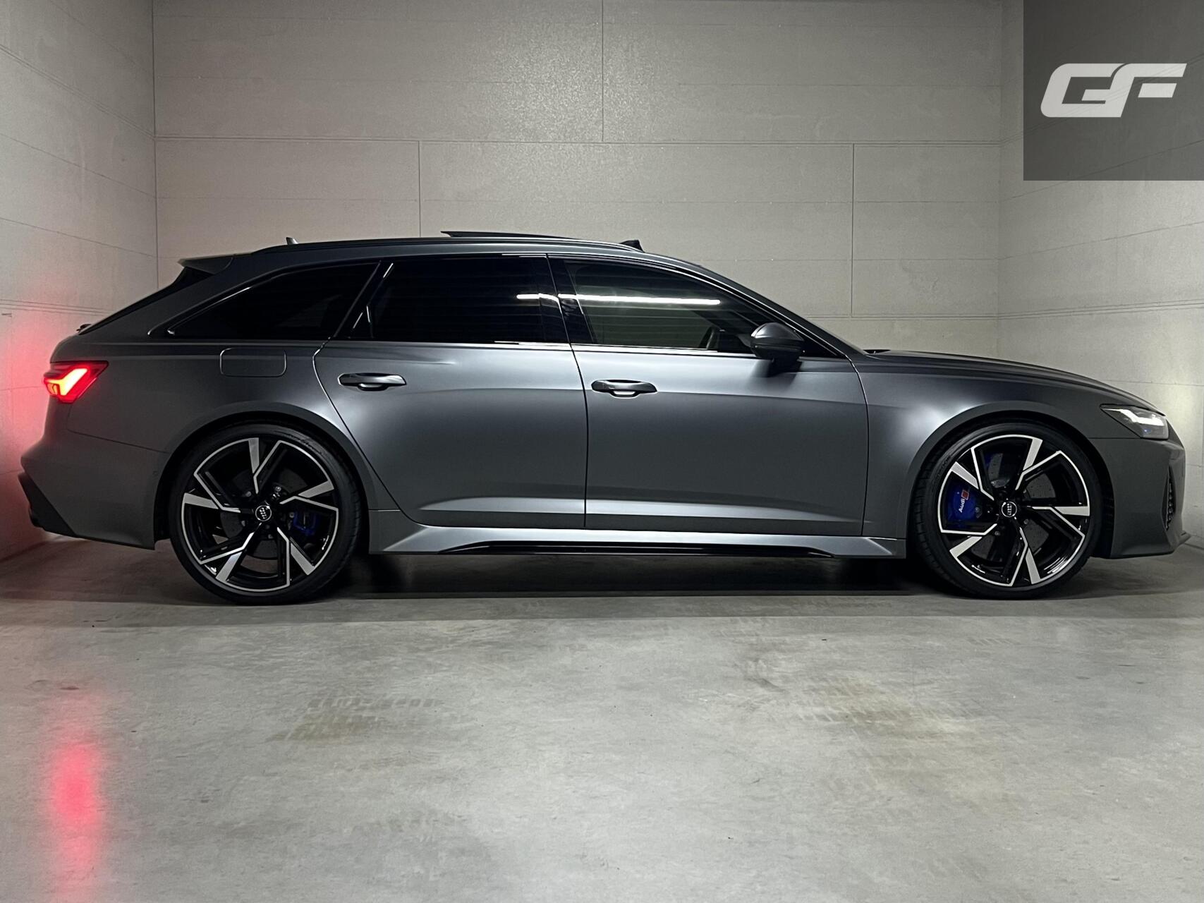 Foto van Audi Rs6