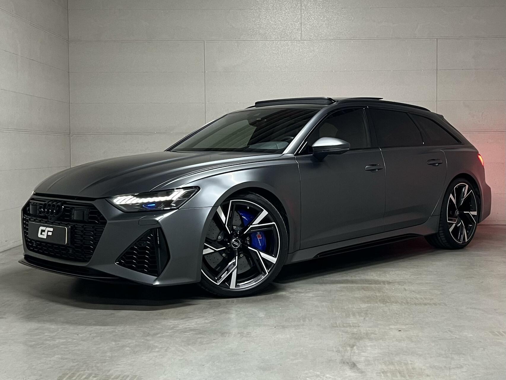 Foto van Audi Rs6