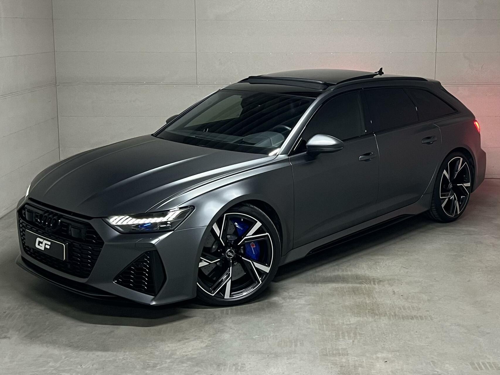Foto van Audi Rs6