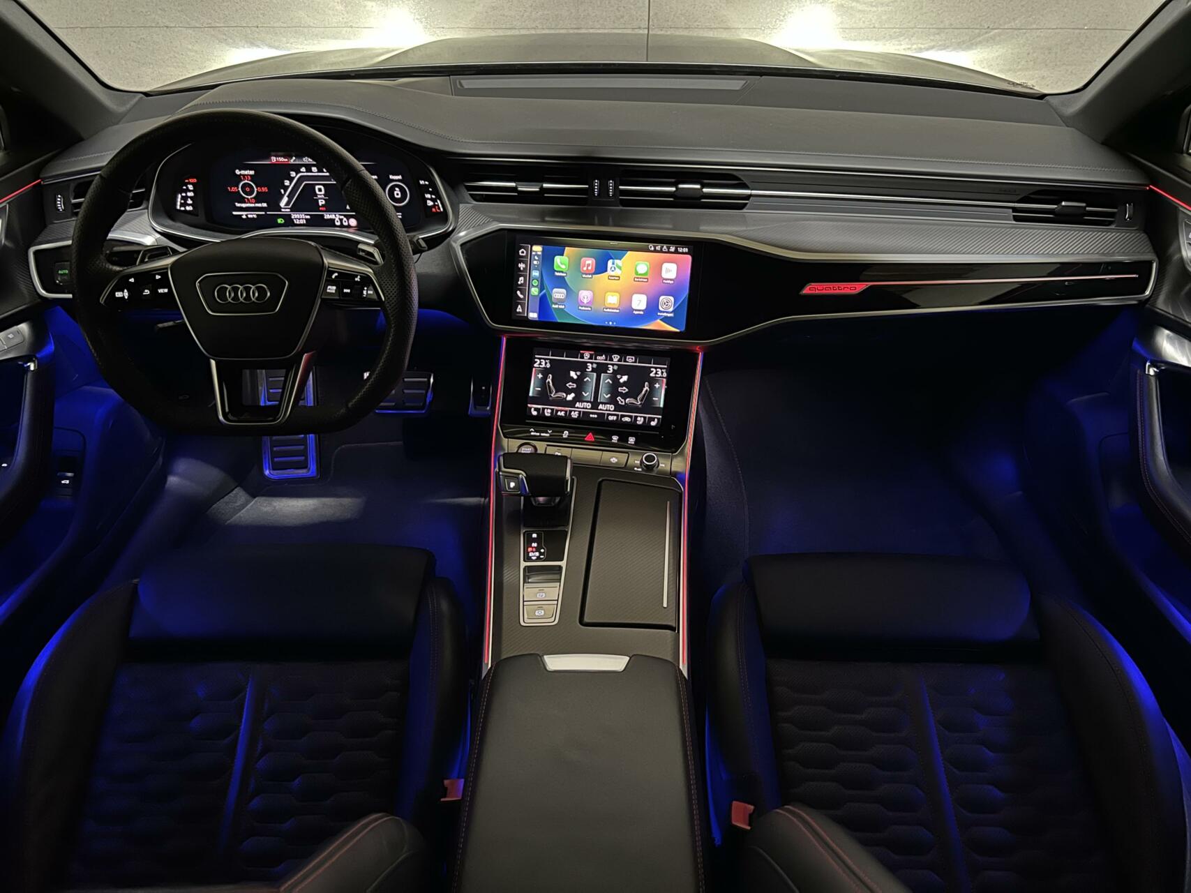 Foto van Audi Rs6