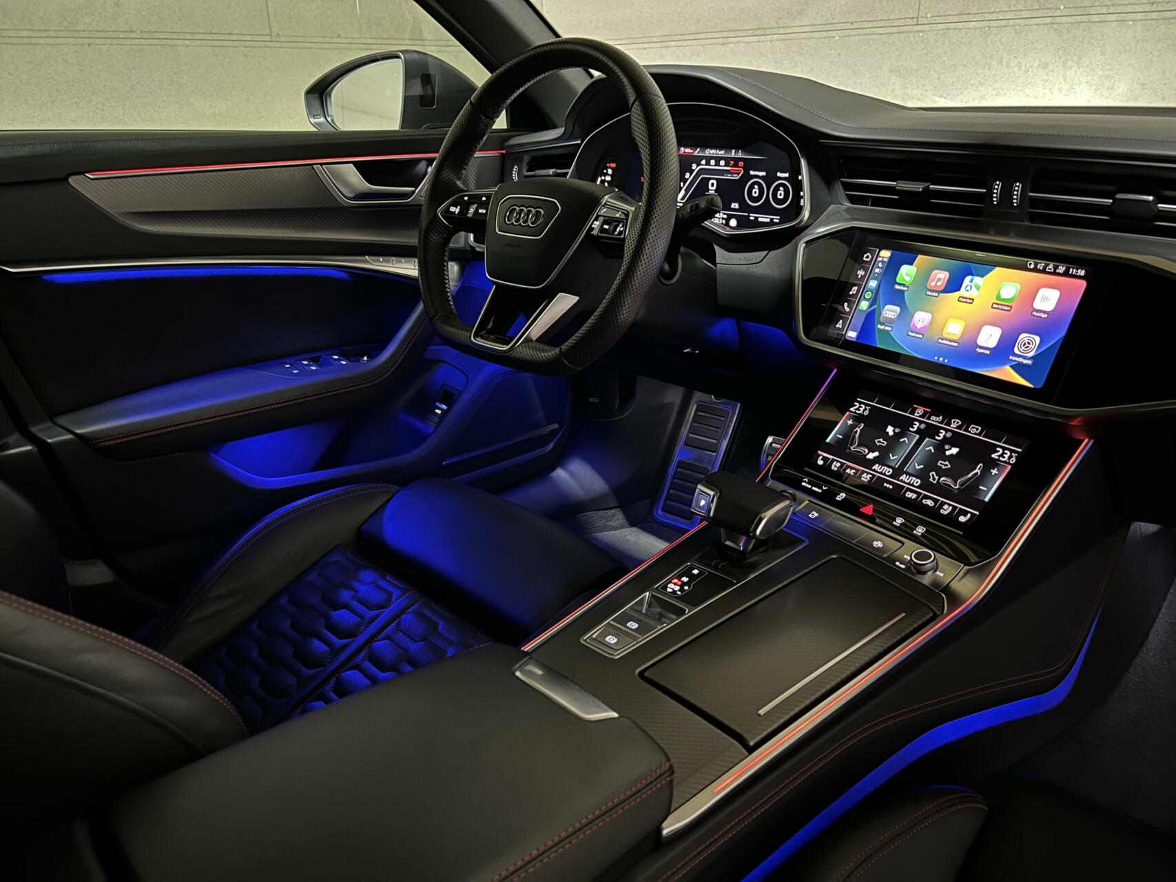 Foto van Audi Rs6