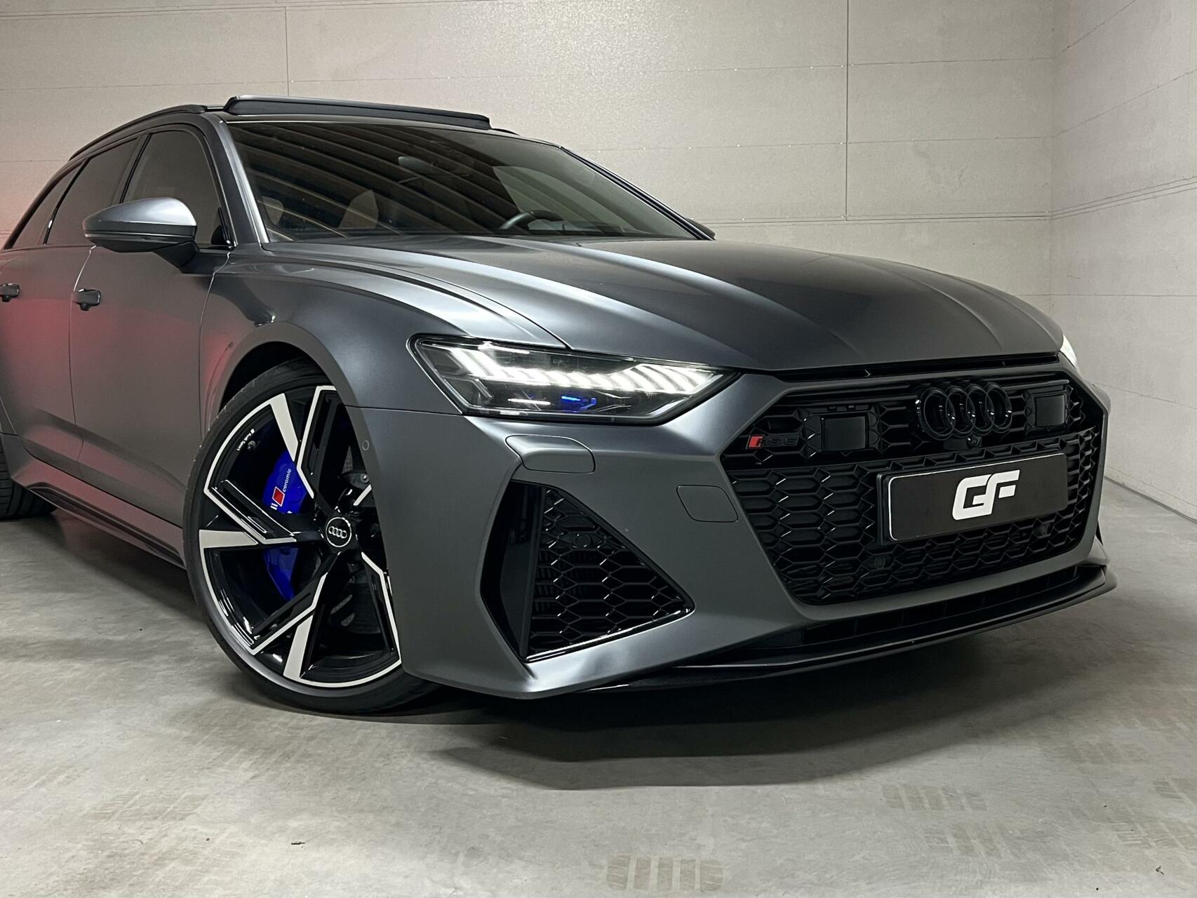 Foto van Audi Rs6