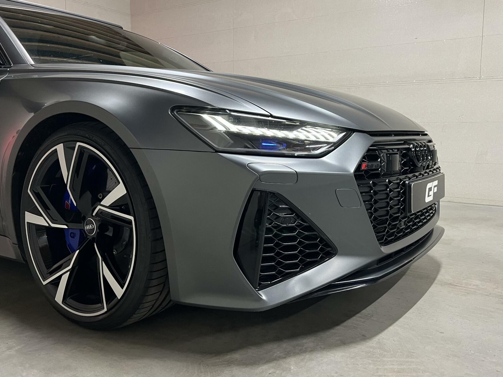 Foto van Audi Rs6