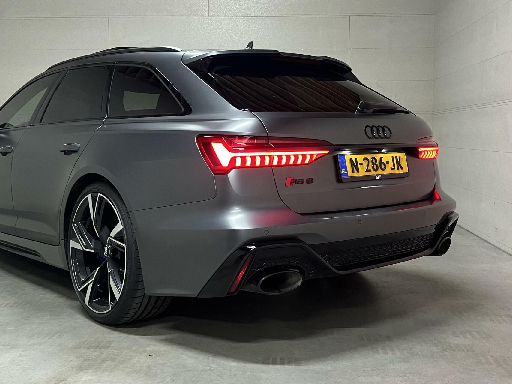 Foto van Audi Rs6