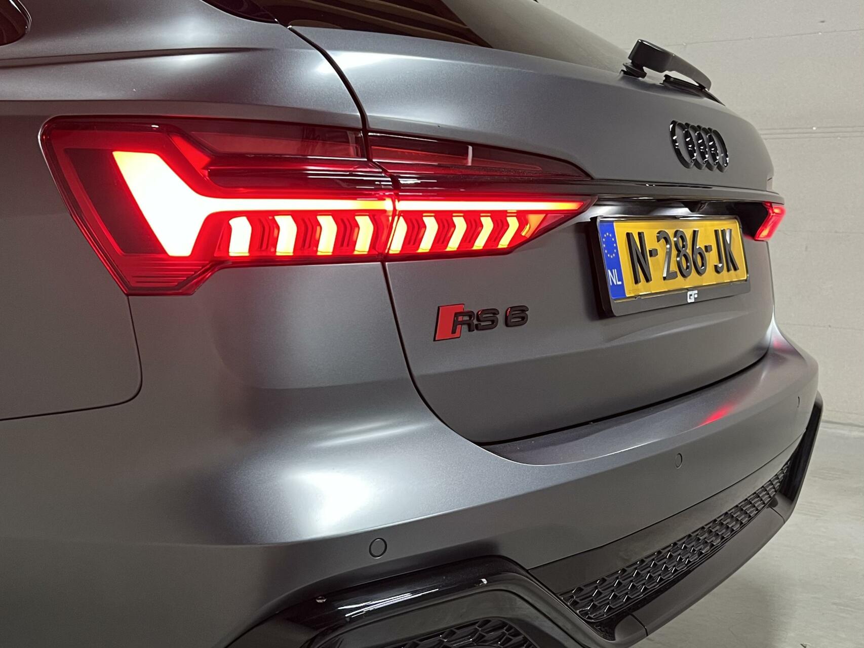 Foto van Audi Rs6