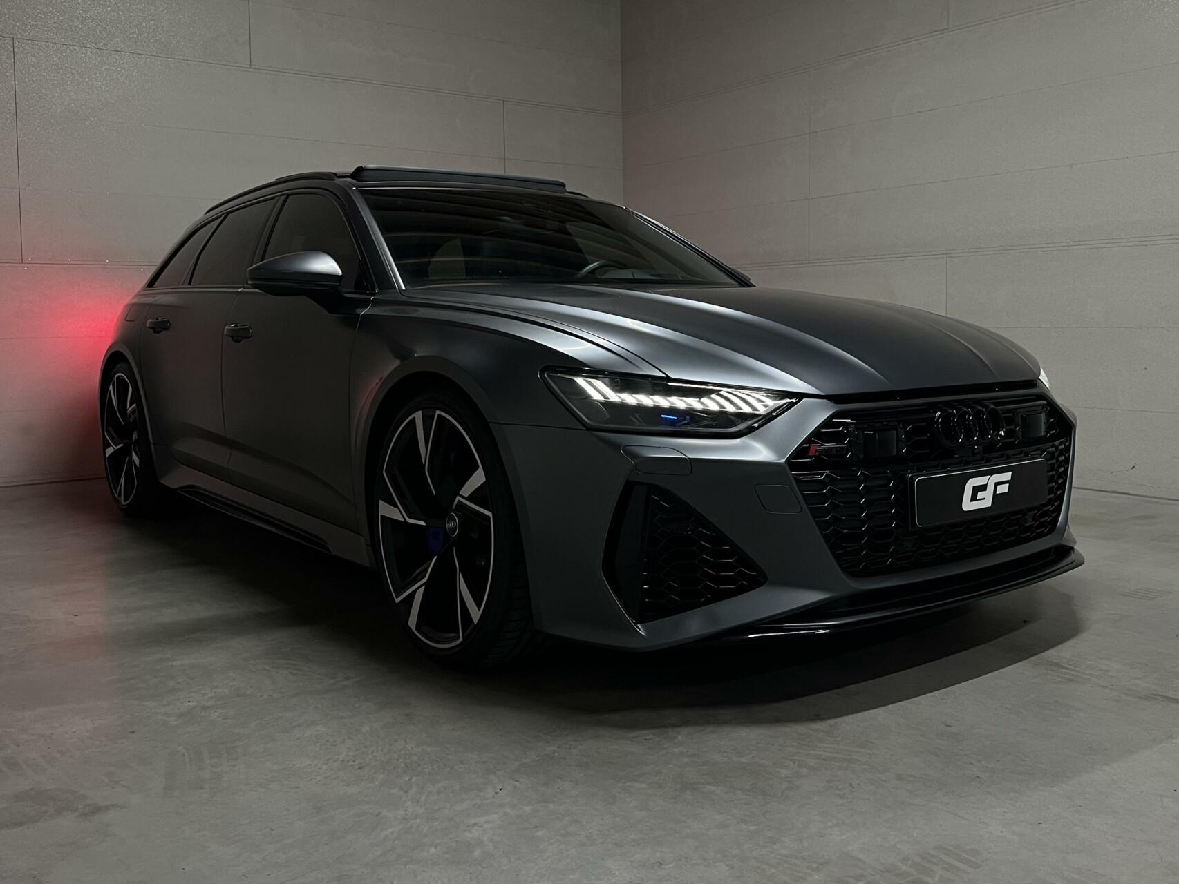 Foto van Audi Rs6