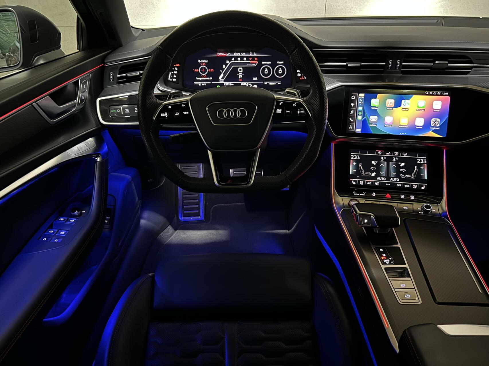 Foto van Audi Rs6