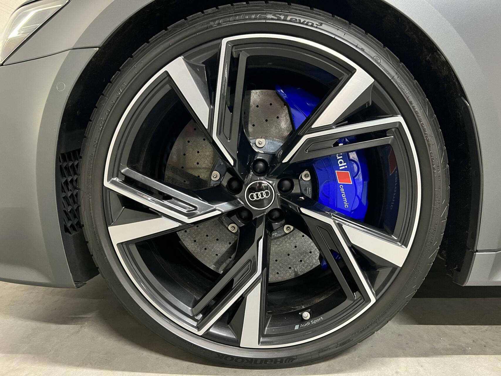 Foto van Audi Rs6