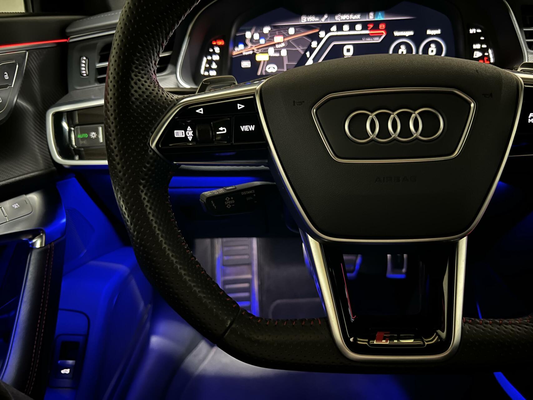 Foto van Audi Rs6