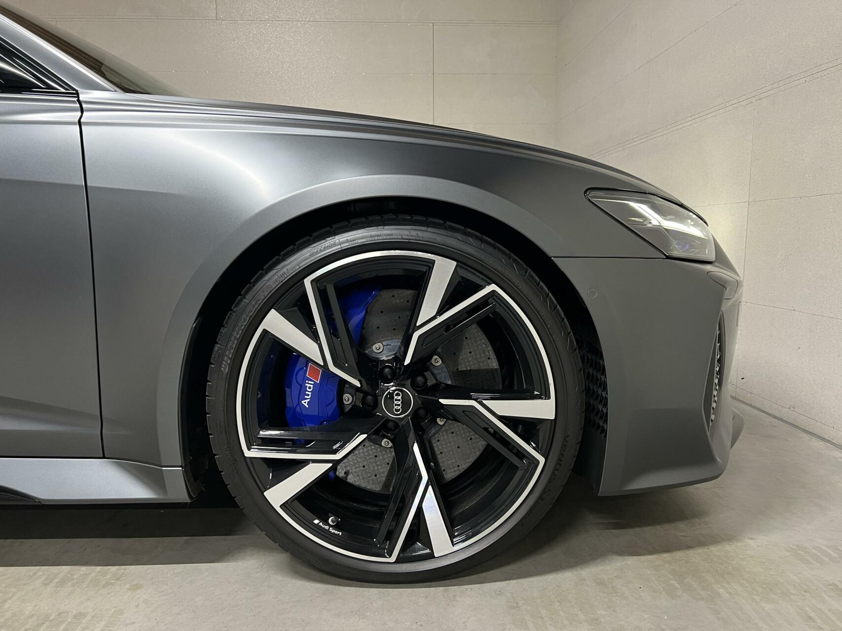 Foto van Audi Rs6